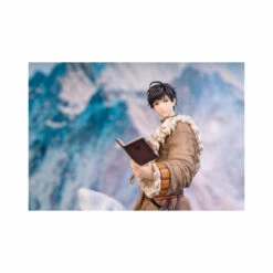 Wu Xie: Floating Life In Tibet Ver. TIME RAIDERS 1/7 Scale Figure -Bandai Sales Store wu xie floating life in tibet ver time raiders 17 scale figure 14