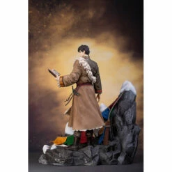 Wu Xie: Floating Life In Tibet Ver. TIME RAIDERS 1/7 Scale Figure -Bandai Sales Store wu xie floating life in tibet ver time raiders 17 scale figure 15