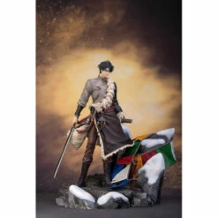 Zhang Qiling: Floating Life In Tibet Ver. TIME RAIDERS 1/7 Scale Figure -Bandai Sales Store wu xie floating life in tibet ver time raiders 17 scale figure 2