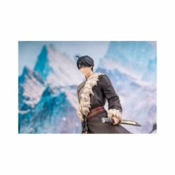 Zhang Qiling: Floating Life In Tibet Ver. TIME RAIDERS 1/7 Scale Figure -Bandai Sales Store wu xie floating life in tibet ver time raiders 17 scale figure 4