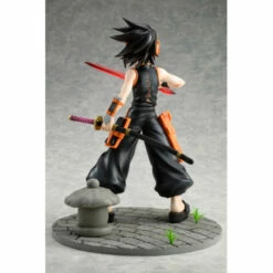 Yoh Asakura SHAMAN KING 1/7 Scale Figure -Bandai Sales Store yoh asakura shaman king 17 scale figure 4