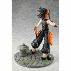 Yoh Asakura SHAMAN KING 1/7 Scale Figure -Bandai Sales Store yoh asakura shaman king 17 scale figure 5