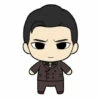 KADOKAWA Yoshitaka Mine Yakuza Like A Dragon 3 Plushie And Tin Badge Set