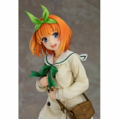 Yotsuba Nakano: Date Style Ver. The Quintessential Quintuplets 1/6 Scale Figure -Bandai Sales Store yotsuba nakano date style ver the quintessential quintuplets 16 scale figure 4