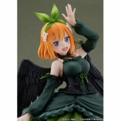 Yotsuba Nakano Fallen Angel Ver. The Quintessential Quintuplets 1/7 Scale Figure -Bandai Sales Store yotsuba nakano fallen angel ver the quintessential quintuplets 17 scale figure 3