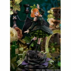 Yotsuba Nakano Fallen Angel Ver. The Quintessential Quintuplets 1/7 Scale Figure -Bandai Sales Store yotsuba nakano fallen angel ver the quintessential quintuplets 17 scale figure 5