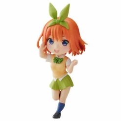 Yotsuba Nakano The Quintessential Quintuplets Mini Figure