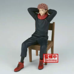 Bandai Yuji Itadori Break Time Collection Vol.1 Jujutsu Kaisen Figure