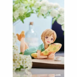 Kotobukiya Yumi Aiba -Off Stage- THE IDOLM@STER Cinderella Girls Limited Edition 1/8 Scale Figure