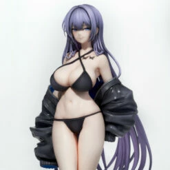 Yuna-chan Biya Illustration Figure