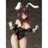 FREEing Yunyun: Bare Leg Bunny Ver. KONO SUBARASHII SEKAI NI SYUKUFUKU WO! 1/4 Scale Figure