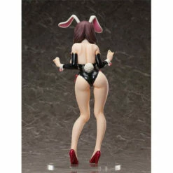 FREEing Yunyun: Bare Leg Bunny Ver. KONO SUBARASHII SEKAI NI SYUKUFUKU WO! 1/4 Scale Figure -Bandai Sales Store yunyun bare leg bunny ver kono subarashii sekai ni syukufuku wo 14 scale figure 2