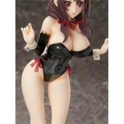 FREEing Yunyun: Bare Leg Bunny Ver. KONO SUBARASHII SEKAI NI SYUKUFUKU WO! 1/4 Scale Figure -Bandai Sales Store yunyun bare leg bunny ver kono subarashii sekai ni syukufuku wo 14 scale figure 3