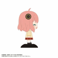Yurayura Head Anya Forger (Smiling) Spy X Family Figure -Bandai Sales Store yurayura head anya forger smiling spy x family figure 3