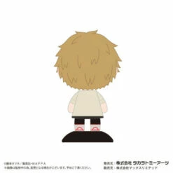 YuraYura Head Denji Chainsaw Man Figure -Bandai Sales Store yurayura head denji chainsaw man figure 2