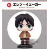 YuraYura Head Eren Yeager Attack On Titan: Shingeki No Kyojin Figure