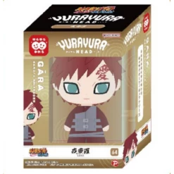 Yurayura Head Gaara Naruto Shippuden Figure -Bandai Sales Store yurayura head gaara naruto shippuden figure 1