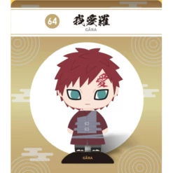 Yurayura Head Gaara Naruto Shippuden Figure