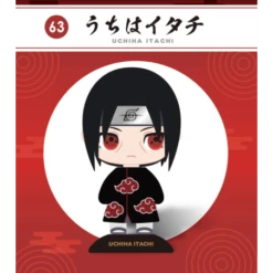 Yurayura Head Itachi Uchiha Naruto Shippuden Figure