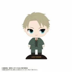 Yurayura Head Loid Forger Spy X Family Figure