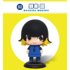 YuraYura Head Meguru Bachira Blue Lock Figure