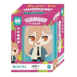 YuraYura Head Power Chainsaw Man Figure -Bandai Sales Store yurayura head power chainsaw man figure 1