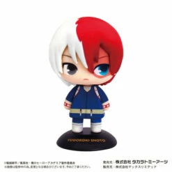 Yurayura Head Shoto Todoroki My Hero Academia