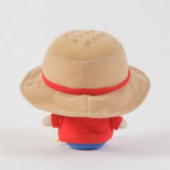 YURUTTO Plush Luffy One Piece -Bandai Sales Store yurutto plush luffy one piece 2