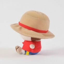 YURUTTO Plush Luffy One Piece