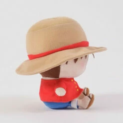 YURUTTO Plush Luffy One Piece -Bandai Sales Store yurutto plush luffy one piece 3