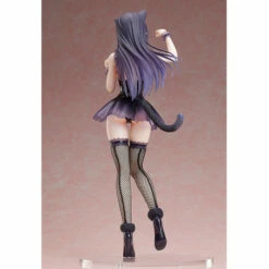 Yuuka Sorai: Cat Ears Ver. Sorasis 1/4 Scale Figure -Bandai Sales Store yuuka sorai cat ears ver sorasis 14 scale figure 5