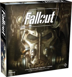 ASMODEE Fallout: The Board Game